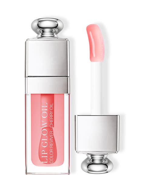 DIOR Addict Lip Glow Oil Color.